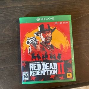 Xbox 1 video game